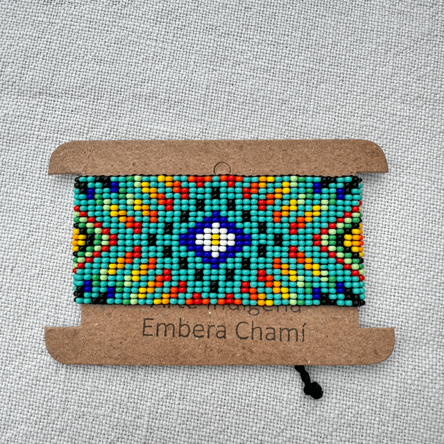 Bracciale Embera M Caminos
