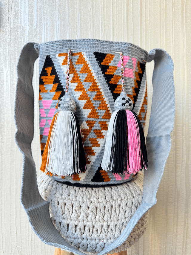 Mochila Ajonjolì 