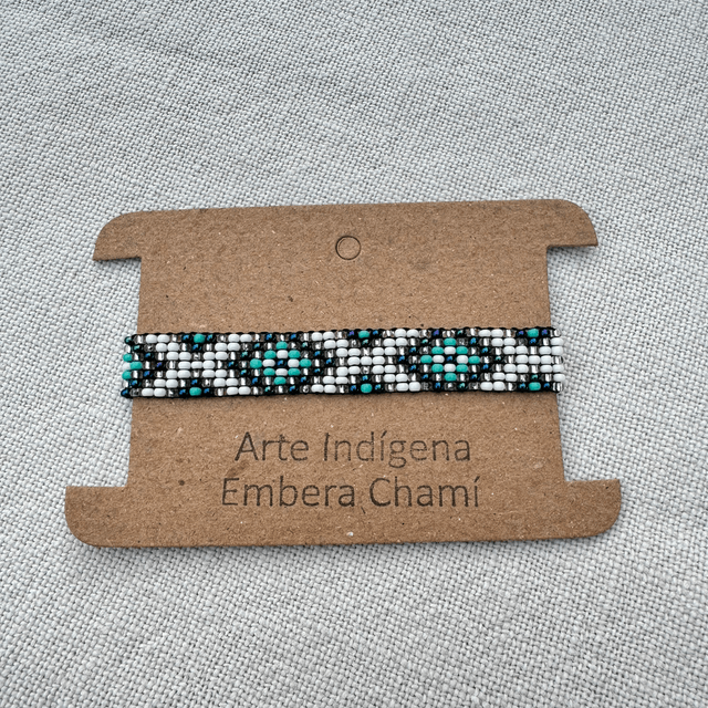 Bracciale Embera S Tierra