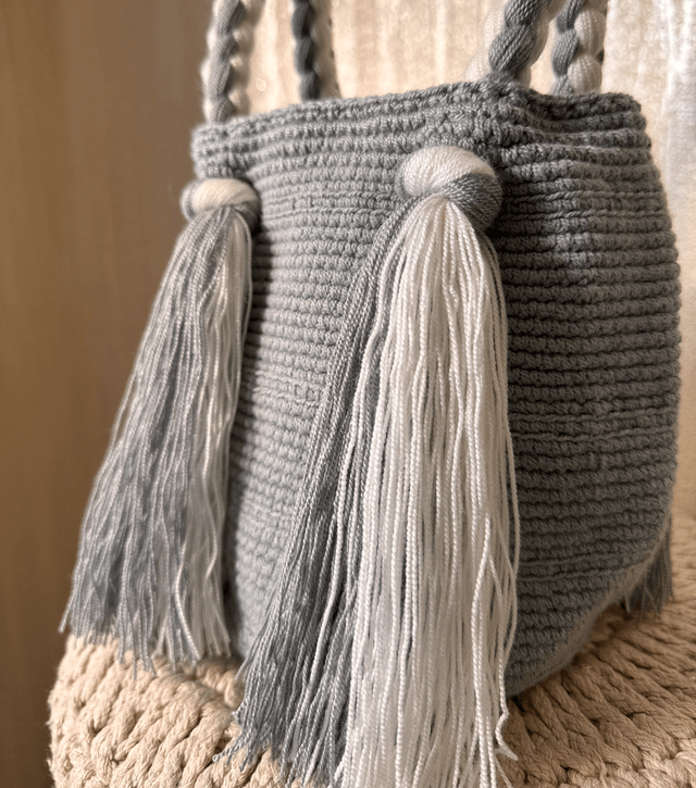 Mochila a mano Monocolore S