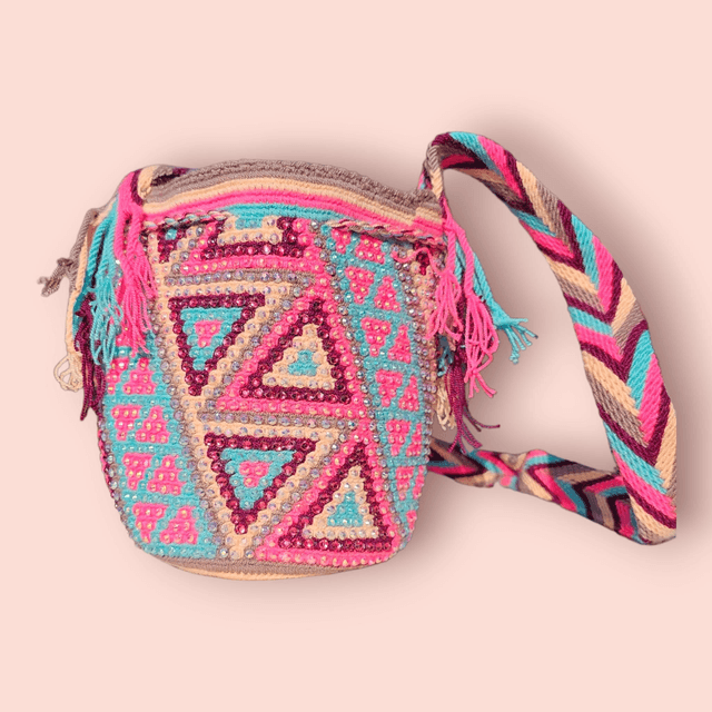 Mochila Mini Cristal
