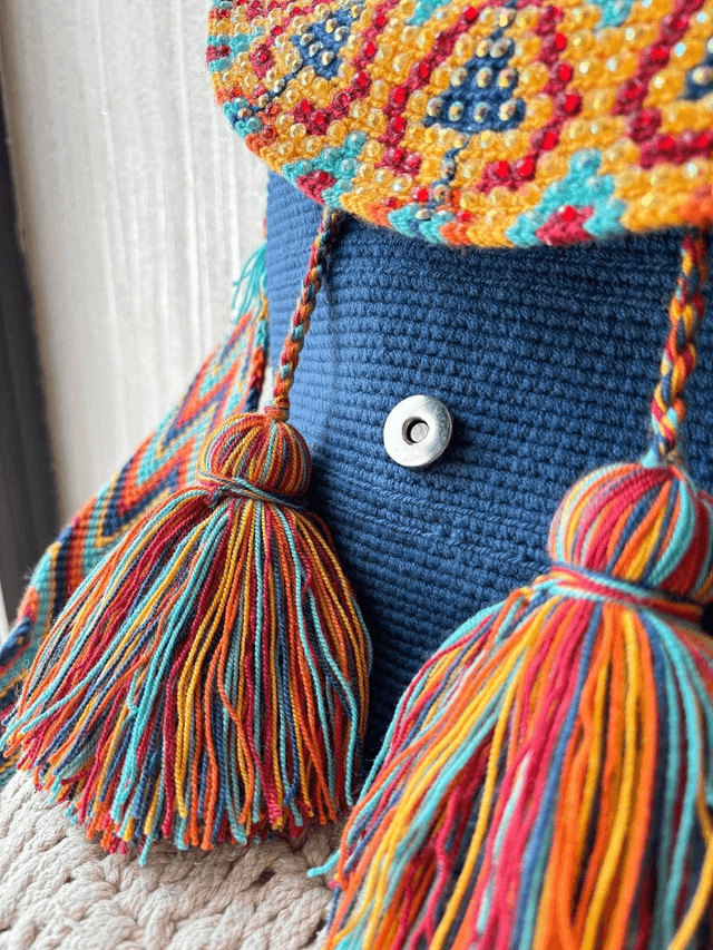 Mochila Cartagena Crystal L