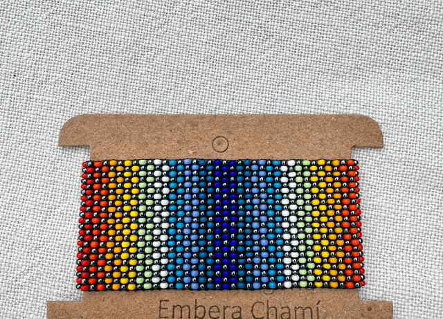 Bracciale Embera M Arcoíris