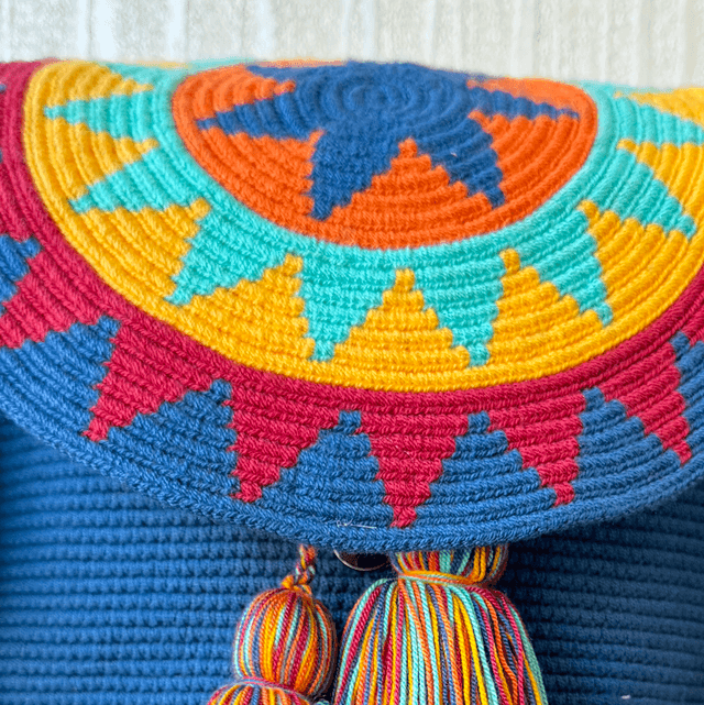 Mochila Cartagena