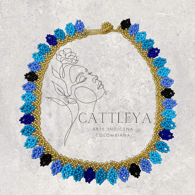Okama choker agua