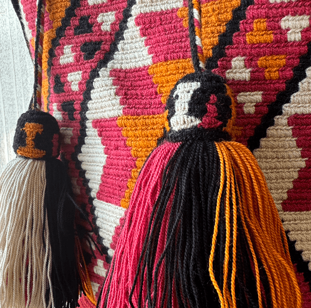 Mochila da collezione Aracataca