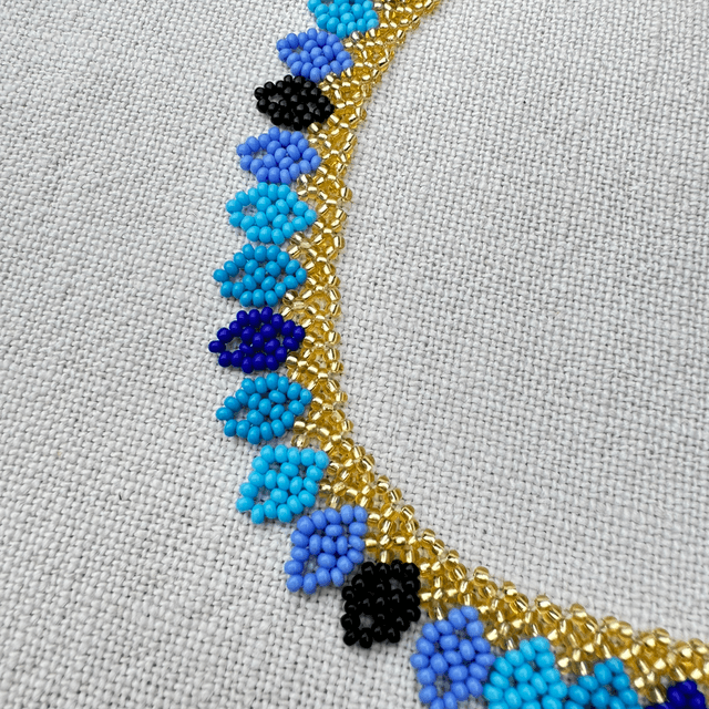 Okama choker agua