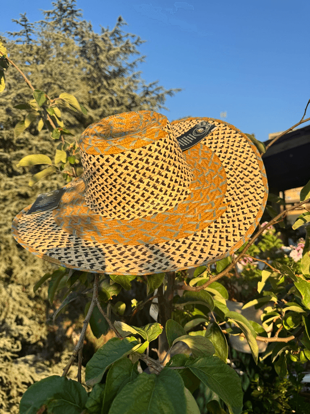Sombrero Vueltio Dama Danza