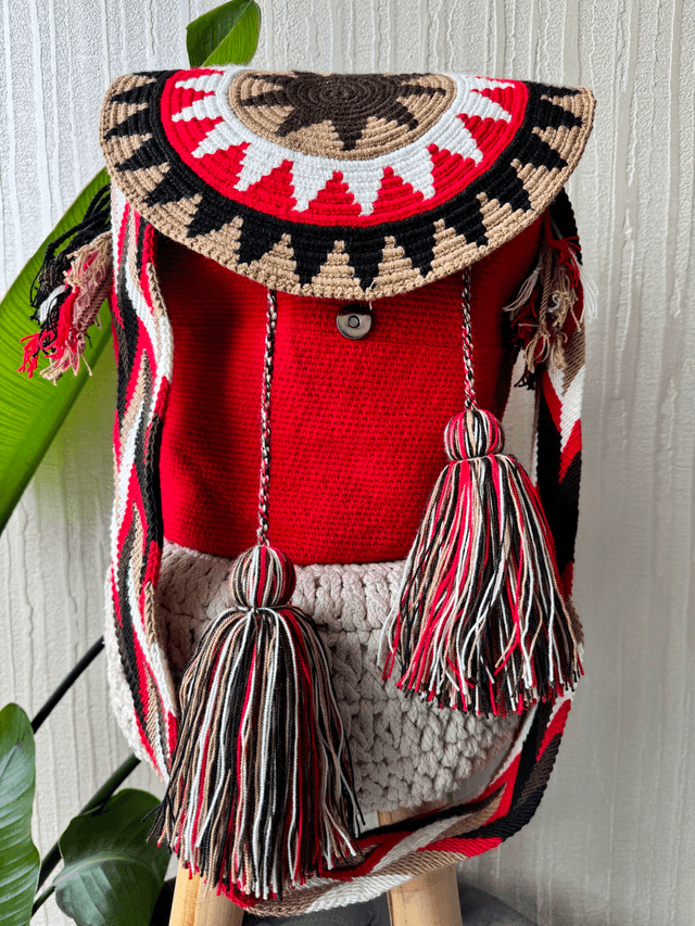 Mochila Cartagena L