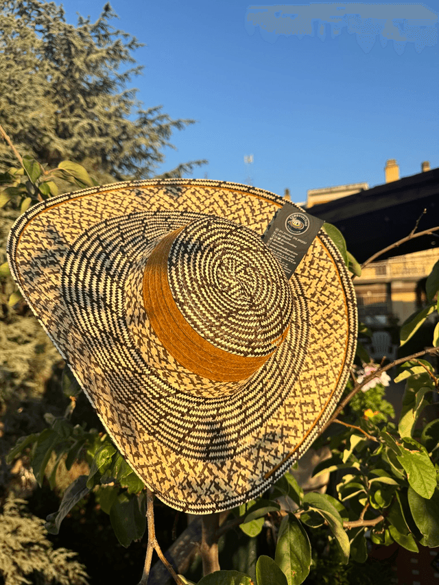 Sombrero Vueltiao payaso