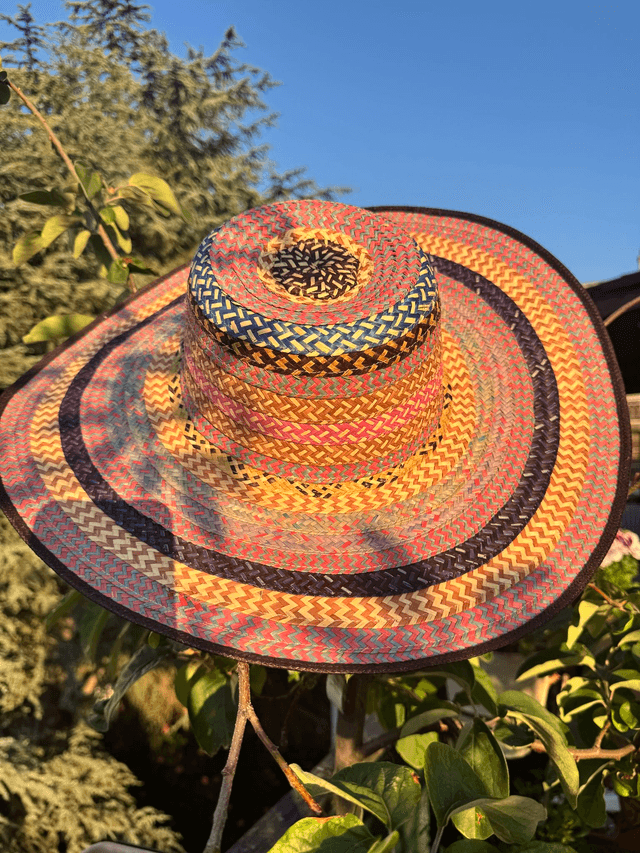 Sombrero Vueltiao Cattleya