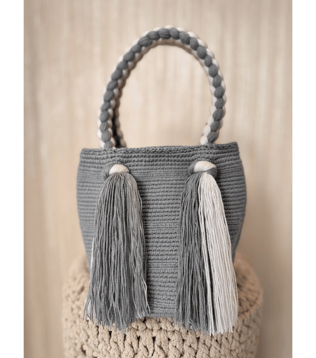 Mochila a mano Monocolore S