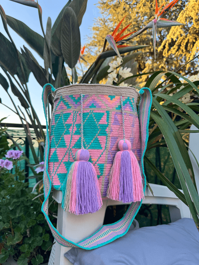 Mochila Neguanje L