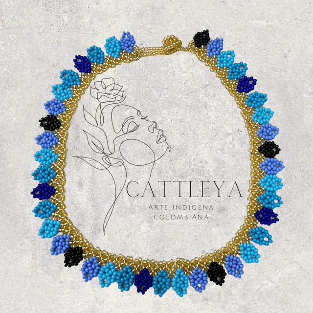 Okama choker agua