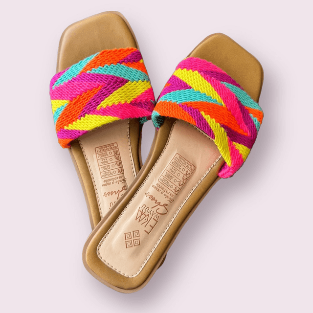 Sandali Tropical