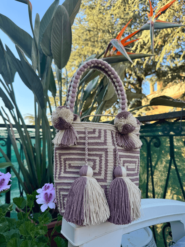 Borsa Grosella M
